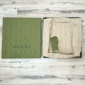 Gucci Green Storage Box #60